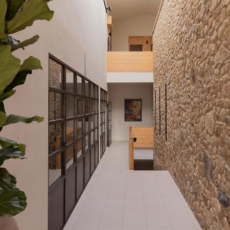 Can Bufi Espectacular Casa Con Piscina Interior Llagostera Exteriör bild