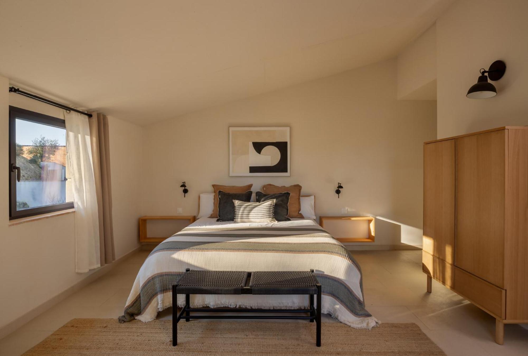 Can Bufi Espectacular Casa Con Piscina Interior Llagostera Exteriör bild