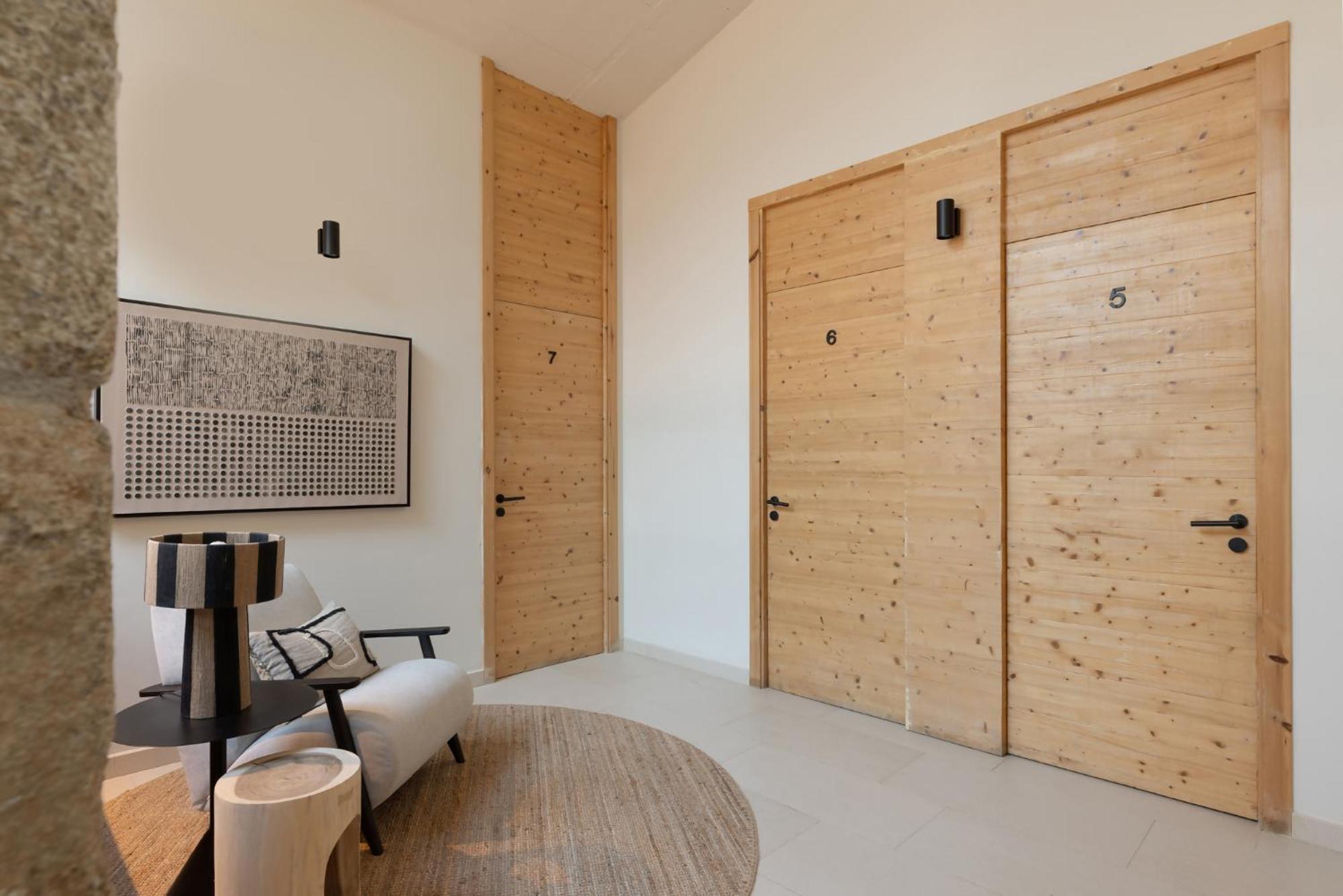 Can Bufi Espectacular Casa Con Piscina Interior Llagostera Exteriör bild
