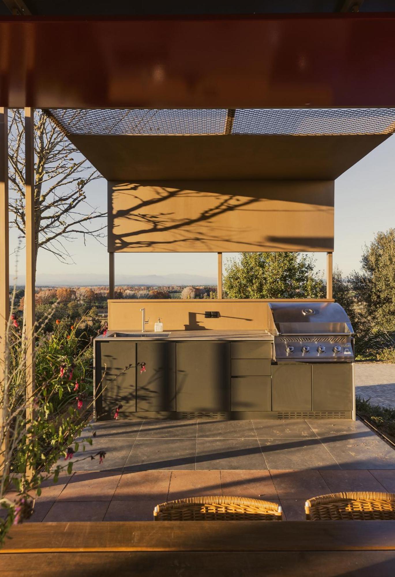 Can Bufi Espectacular Casa Con Piscina Interior Llagostera Exteriör bild